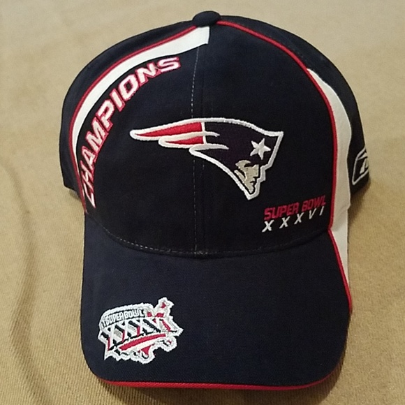 Nwt New England Patriots Super Bowl 